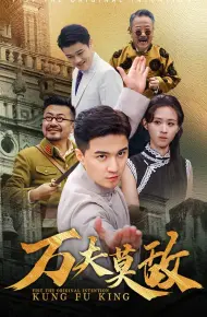 万夫莫敌 短剧版