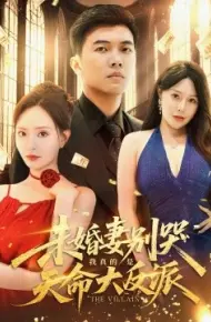 未婚妻别哭，我真的是天命大反派