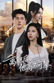 离职后，他高不可攀