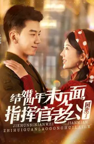 结婚四年未见面，指挥官老公回来了