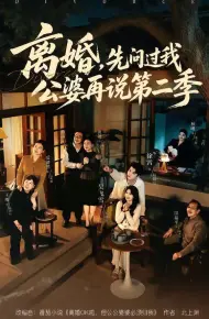 离婚,先问过我公婆再说第二季