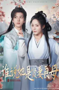 谁说她是贤妻良母