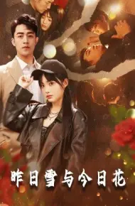 昨日雪与今日花