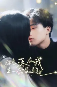 你是落在我生命里的光