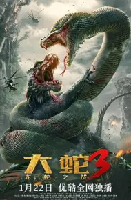 大蛇3：龙蛇之战