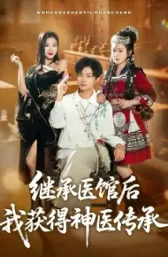 继承医馆后我获得神医传承