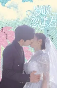 岁晚忽逢君