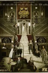 美国恐怖故事:旅馆 第五季