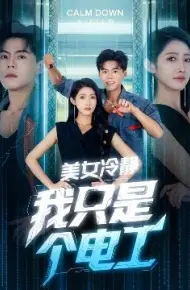 美女冷静我只是个电工
