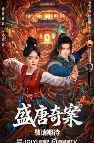 盛唐奇案