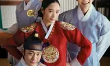 王后伞下