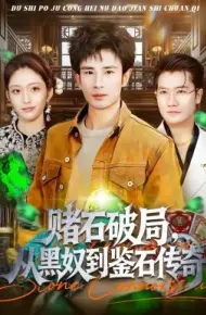 赌石破局，从黑奴到鉴石传奇