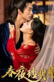 春夜玷明月