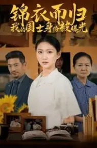 锦衣而归我的国士身份被曝光