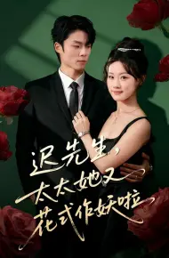 迟先生,太太她又花式作妖啦