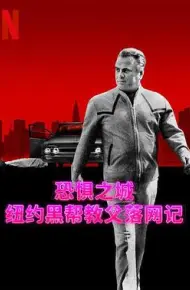 恐惧之城:纽约黑帮教父落网记