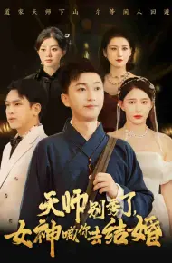 女神别逃我真是天师