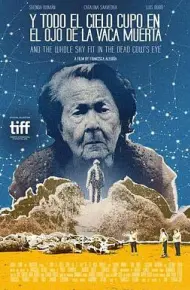 死牛的眼睛能看见整片天空