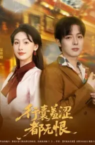 行囊羞涩都无恨