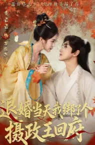 退婚当天我绑了个摄政王回府