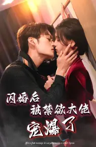 闪婚后被禁欲大佬宠爆了