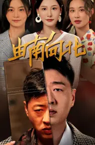 由南向北