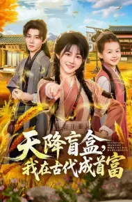 天降盲盒，我在古代成首富