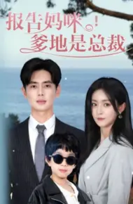 报告妈咪,爹地是总裁