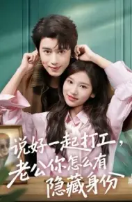说好一起打工，老公你怎么有隐藏身份