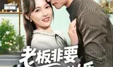 老板非要和我结婚怎么办