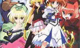 魔法少女奈叶As