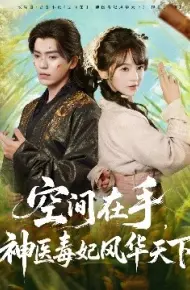 空间在手,神医毒妃风华天下