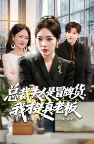 总裁夫人是冒牌货，我才是真老板