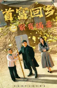首富回乡之家有祸妻