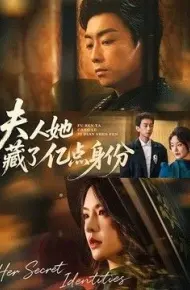夫人她藏了亿点身份