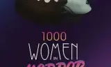 恐怖片中的1000名女性