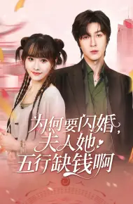 为何要闪婚夫人她五行缺钱啊