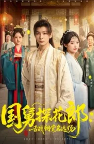 国舅探花郎：舌战朝堂名远扬