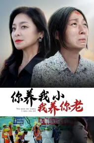 你养我小我养你老