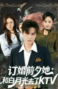 订婚前夕她和白月光去了 KTV
