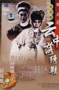 云中落绣鞋