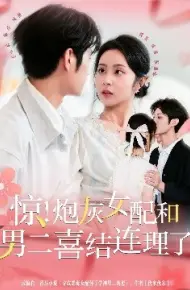惊！炮灰女配和男二喜结连理了