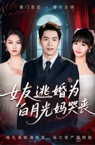 女友逃婚为白月光妈哭丧