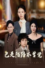 已是陌路不曾觉