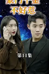 豪门千金她不好惹