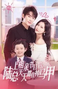 上相亲节目后，陆总天天都在掉马甲