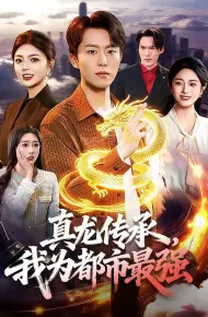 真龙传承，我为都市最强