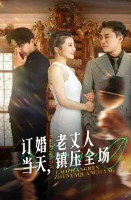 订婚当天,老丈人镇压全场
