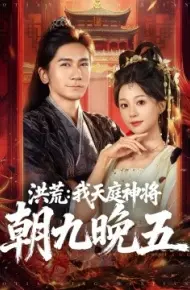 洪荒：我天庭神将朝九晚五