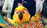 我孙子怎么成鹦鹉了